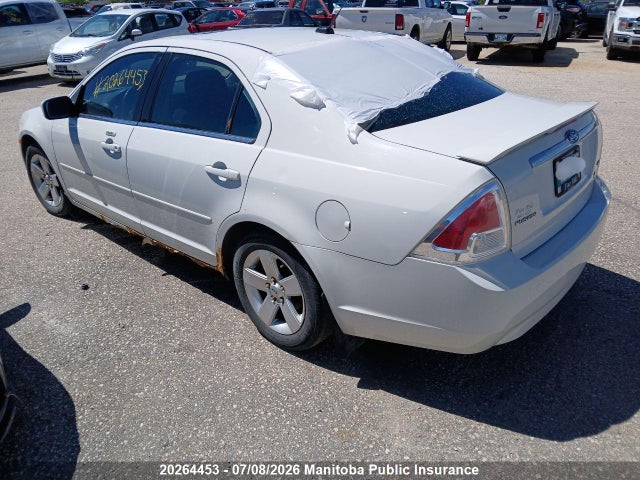 20264453 :رقم المزاد ، 3FAHP08Z38R238122 vin ، 2008 Ford Fusion Sel مزاد بيع