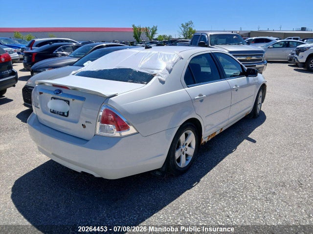 20264453 :رقم المزاد ، 3FAHP08Z38R238122 vin ، 2008 Ford Fusion Sel مزاد بيع