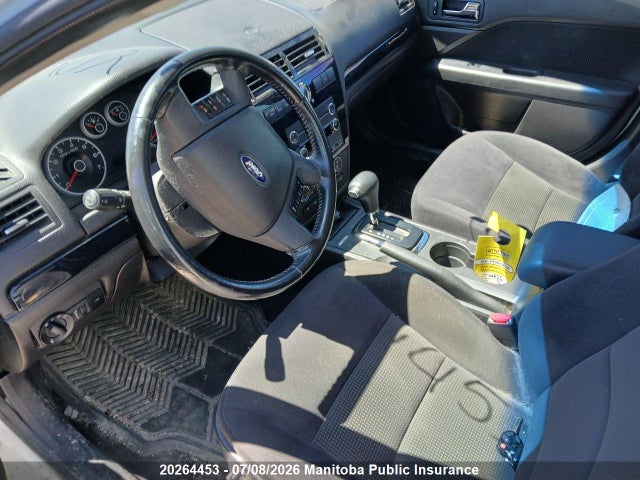20264453 :رقم المزاد ، 3FAHP08Z38R238122 vin ، 2008 Ford Fusion Sel مزاد بيع