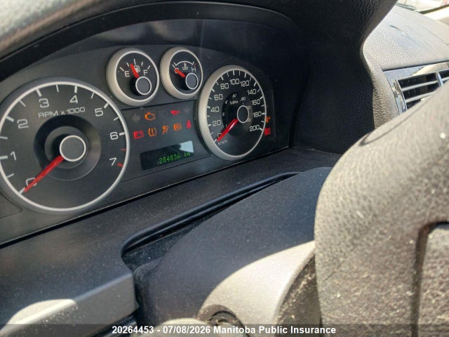 20264453 :رقم المزاد ، 3FAHP08Z38R238122 vin ، 2008 Ford Fusion Sel مزاد بيع