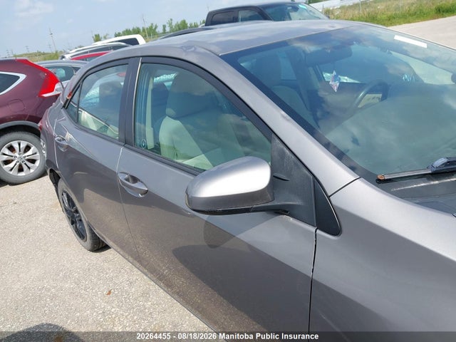 Toyota COROLLA LE 2015 2T1BURHE7FC231378 Image 13