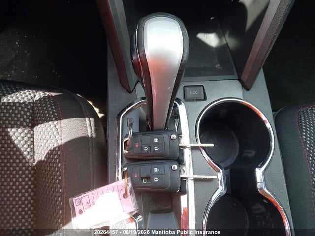 Продаж на аукціоні авто 2014 Chevrolet Equinox Lt, vin: 1GNALCEK7EZ100694, номер лоту: 20264457