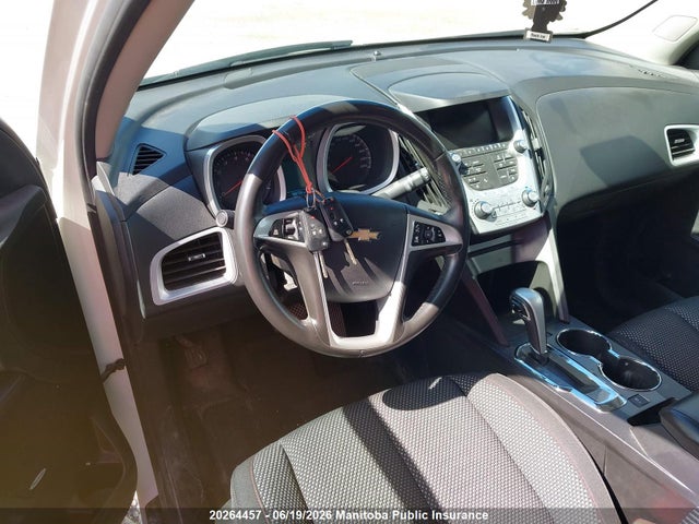 Продаж на аукціоні авто 2014 Chevrolet Equinox Lt, vin: 1GNALCEK7EZ100694, номер лоту: 20264457
