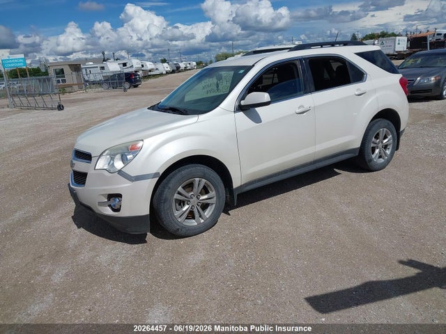 Продаж на аукціоні авто 2014 Chevrolet Equinox Lt, vin: 1GNALCEK7EZ100694, номер лоту: 20264457