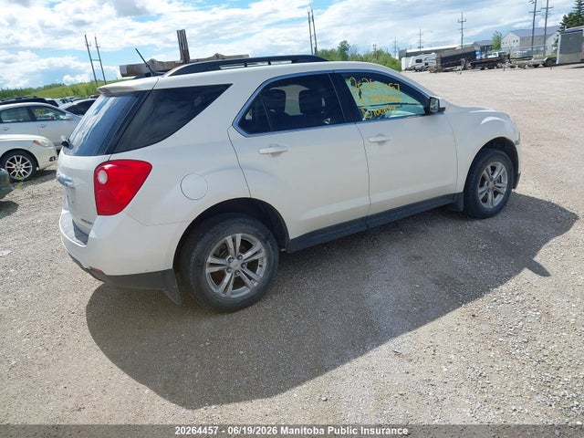 Продаж на аукціоні авто 2014 Chevrolet Equinox Lt, vin: 1GNALCEK7EZ100694, номер лоту: 20264457