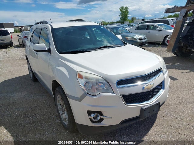 Продаж на аукціоні авто 2014 Chevrolet Equinox Lt, vin: 1GNALCEK7EZ100694, номер лоту: 20264457