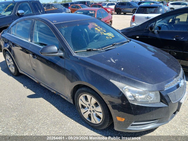 Chevrolet Cruze Lt Turbo 2014 1G1PC5SB4E7110834 главное изображение