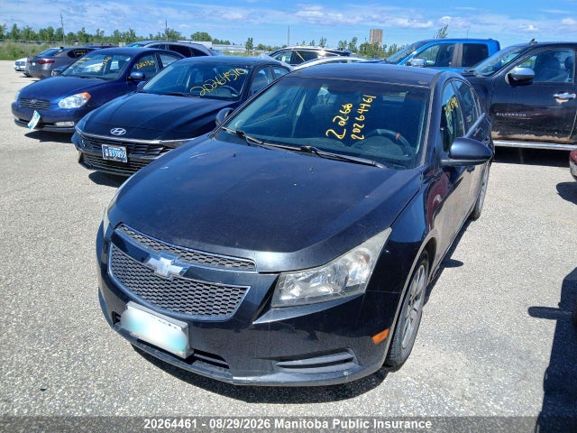 1G1PC5SB4E7110834 Chevrolet Cruze Lt Turbo
