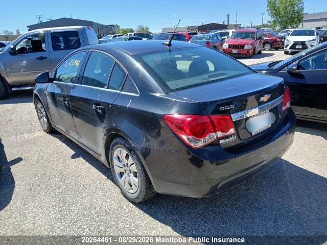 1G1PC5SB4E7110834 Chevrolet Cruze Lt Turbo