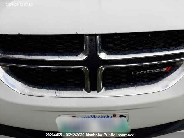 2C4RDGBG1HR874468 Dodge Grand Caravan Se