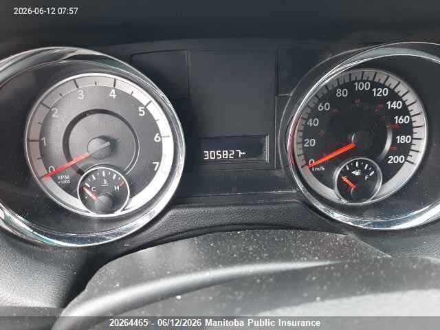 2C4RDGBG1HR874468 Dodge Grand Caravan Se