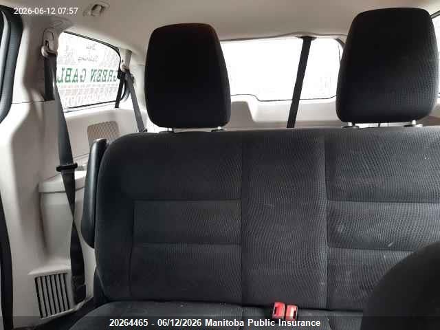 2C4RDGBG1HR874468 Dodge Grand Caravan Se