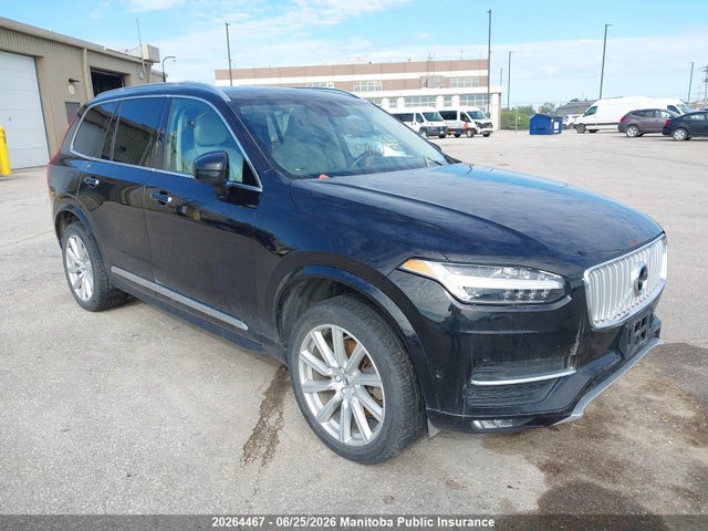2016 YV4A22PL9G1028665 main image