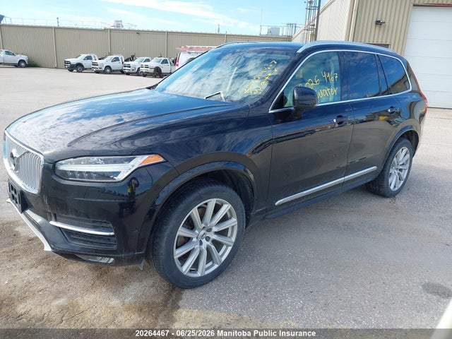 Volvo XC90 T6 2016 YV4A22PL9G1028665 Image 2