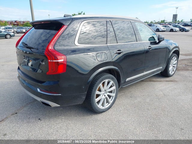 Volvo XC90 T6 2016 YV4A22PL9G1028665 Image 4