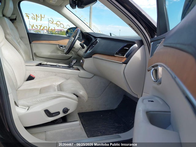 Volvo XC90 T6 2016 YV4A22PL9G1028665 Image 5