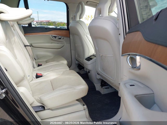 Volvo XC90 T6 2016 YV4A22PL9G1028665 Image 8