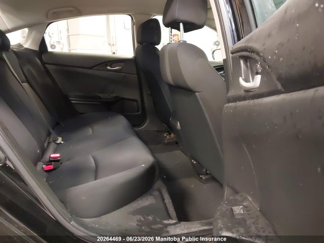 Honda Civic Lx 2021 2HGFC2F59MH007760 Image 8
