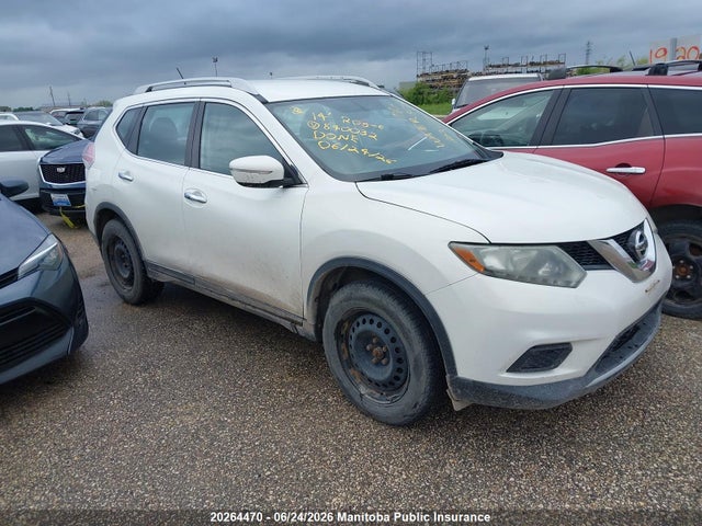 Продажа на аукционе авто 2014 Nissan Rogue S, vin: 5N1AT2MT7EC840032, номер лота: 20264470