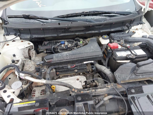 Продажа на аукционе авто 2014 Nissan Rogue S, vin: 5N1AT2MT7EC840032, номер лота: 20264470