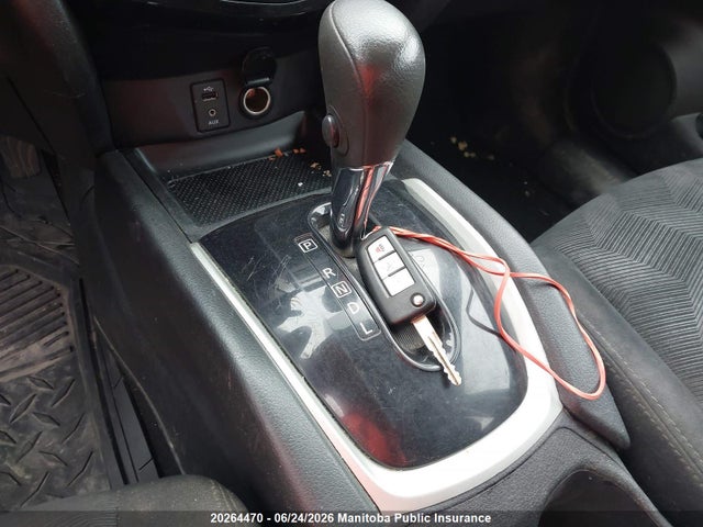 Продажа на аукционе авто 2014 Nissan Rogue S, vin: 5N1AT2MT7EC840032, номер лота: 20264470