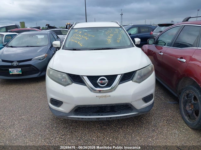 Продажа на аукционе авто 2014 Nissan Rogue S, vin: 5N1AT2MT7EC840032, номер лота: 20264470