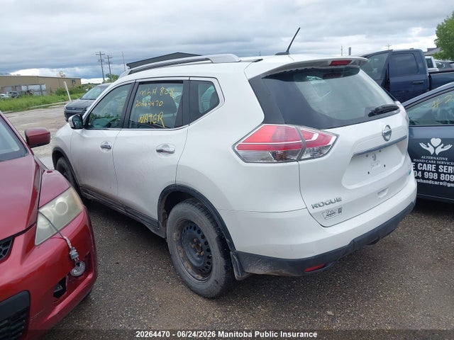 Продажа на аукционе авто 2014 Nissan Rogue S, vin: 5N1AT2MT7EC840032, номер лота: 20264470