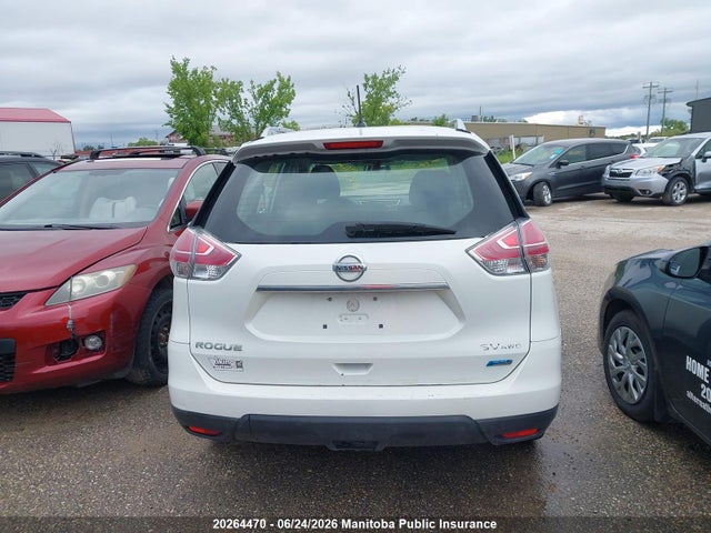 Продажа на аукционе авто 2014 Nissan Rogue S, vin: 5N1AT2MT7EC840032, номер лота: 20264470
