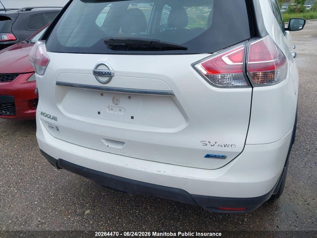 Продажа на аукционе авто 2014 Nissan Rogue S, vin: 5N1AT2MT7EC840032, номер лота: 20264470
