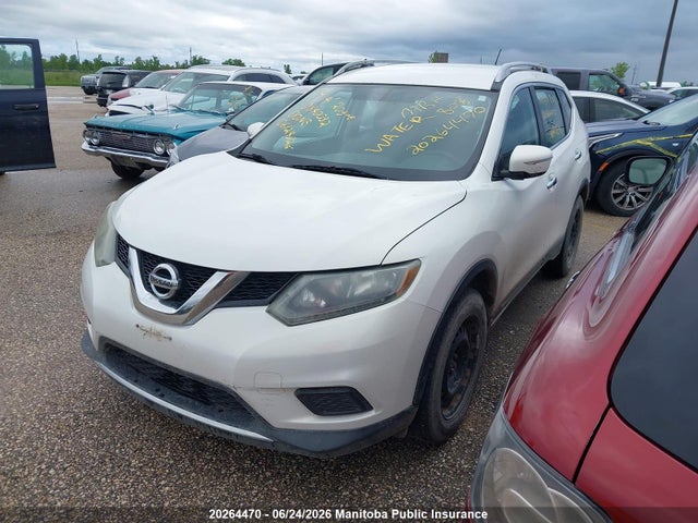 Продажа на аукционе авто 2014 Nissan Rogue S, vin: 5N1AT2MT7EC840032, номер лота: 20264470