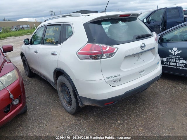 Продажа на аукционе авто 2014 Nissan Rogue S, vin: 5N1AT2MT7EC840032, номер лота: 20264470