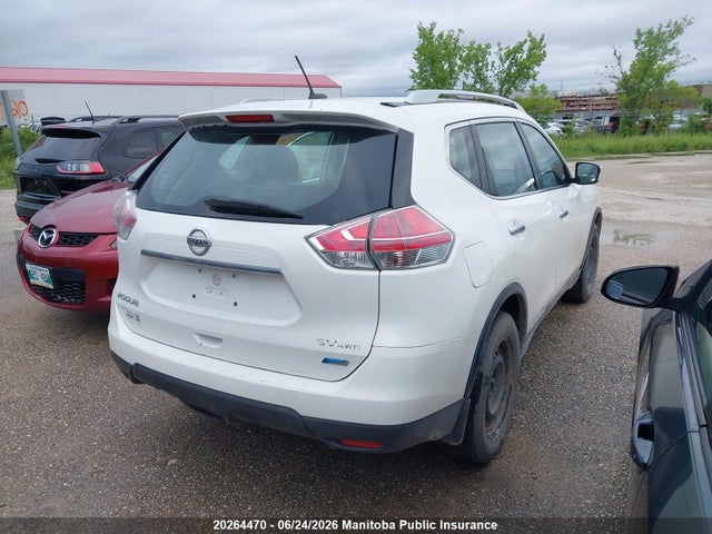 Продажа на аукционе авто 2014 Nissan Rogue S, vin: 5N1AT2MT7EC840032, номер лота: 20264470