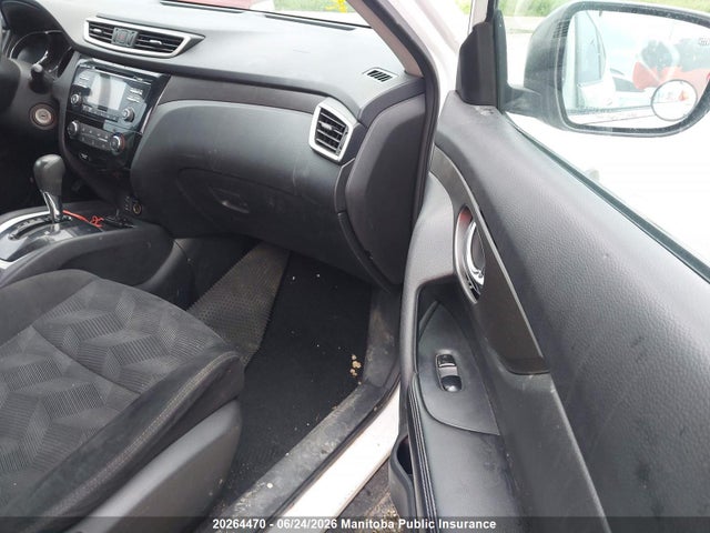 Продажа на аукционе авто 2014 Nissan Rogue S, vin: 5N1AT2MT7EC840032, номер лота: 20264470