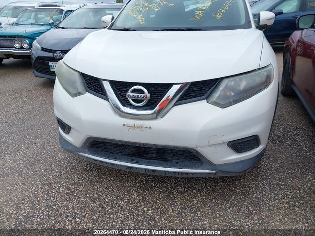 Продажа на аукционе авто 2014 Nissan Rogue S, vin: 5N1AT2MT7EC840032, номер лота: 20264470
