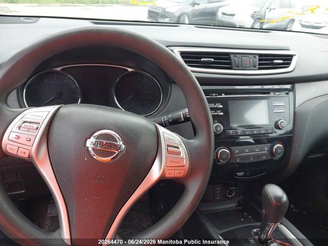 Продажа на аукционе авто 2014 Nissan Rogue S, vin: 5N1AT2MT7EC840032, номер лота: 20264470