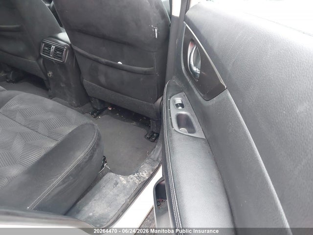 Продажа на аукционе авто 2014 Nissan Rogue S, vin: 5N1AT2MT7EC840032, номер лота: 20264470