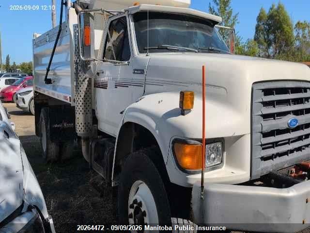Aukcja sprzedaży 1997 Ford Other, vin: 1FDYF80E5VVA12047, numer aukcji: 20264472
