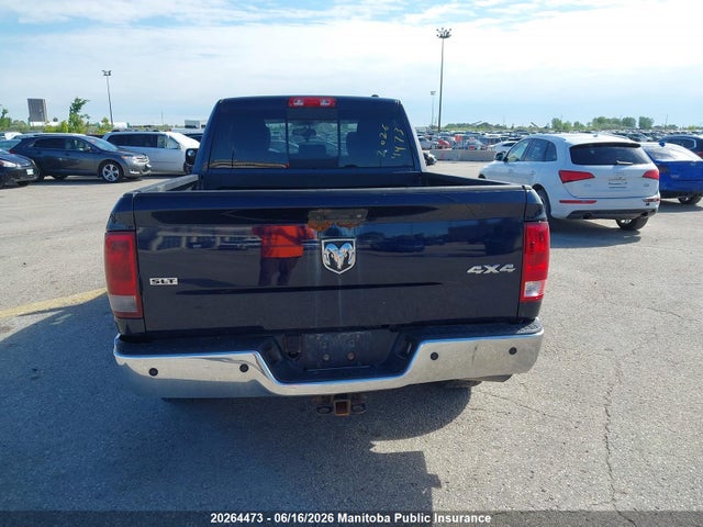 Продажа на аукционе авто 2012 Dodge Ram 1500 Slt Quad Cab, vin: 1C6RD7GT9CS152119, номер лота: 20264473