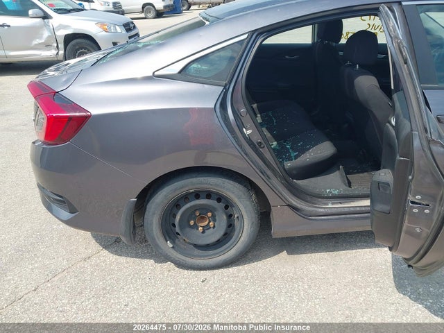 2HGFC2F53KH001580 Honda Civic Lx