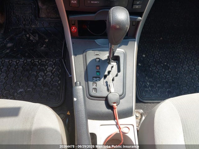 20264478 :رقم المزاد ، 2T1BU4EE3DC100517 vin ، 2013 Toyota Corolla Ce مزاد بيع