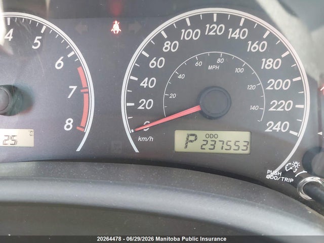 20264478 :رقم المزاد ، 2T1BU4EE3DC100517 vin ، 2013 Toyota Corolla Ce مزاد بيع