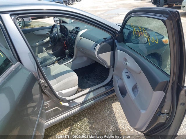 20264478 :رقم المزاد ، 2T1BU4EE3DC100517 vin ، 2013 Toyota Corolla Ce مزاد بيع