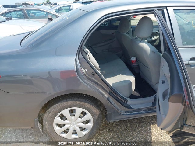 20264478 :رقم المزاد ، 2T1BU4EE3DC100517 vin ، 2013 Toyota Corolla Ce مزاد بيع