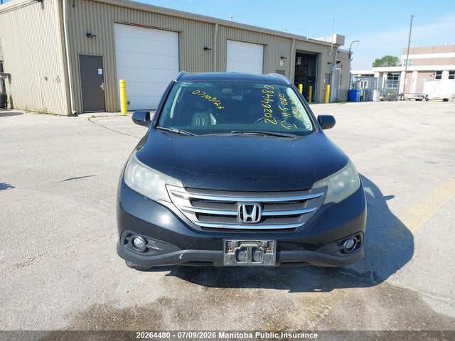 2014 Honda Cr-v Touring მანქანა იყიდება აუქციონზე, vin: 2HKRM4H99EH115020, აუქციონის ნომერი: 20264480