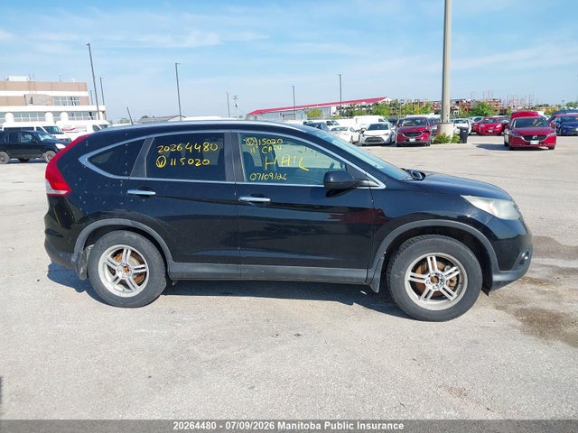 2014 Honda Cr-v Touring მანქანა იყიდება აუქციონზე, vin: 2HKRM4H99EH115020, აუქციონის ნომერი: 20264480