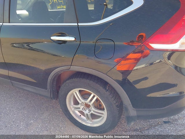 2014 Honda Cr-v Touring მანქანა იყიდება აუქციონზე, vin: 2HKRM4H99EH115020, აუქციონის ნომერი: 20264480