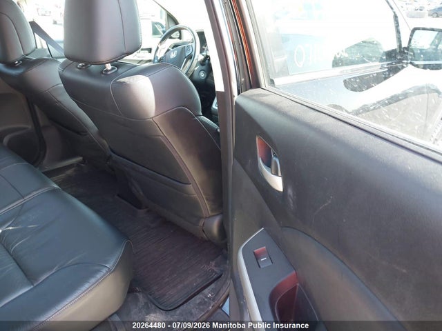 2014 Honda Cr-v Touring მანქანა იყიდება აუქციონზე, vin: 2HKRM4H99EH115020, აუქციონის ნომერი: 20264480