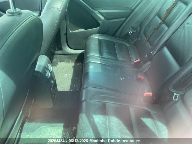 20264484 :رقم المزاد ، WVGBV7AXXCW529130 vin ، 2012 Volkswagen Tiguan 2.0 Tsi مزاد بيع