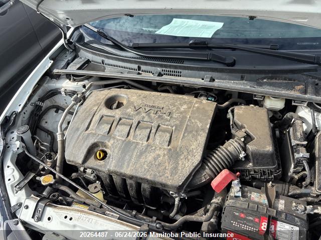 Aukcja sprzedaży 2016 Toyota Corolla Le, vin: 2T1BURHE2GC551094, numer aukcji: 20264487