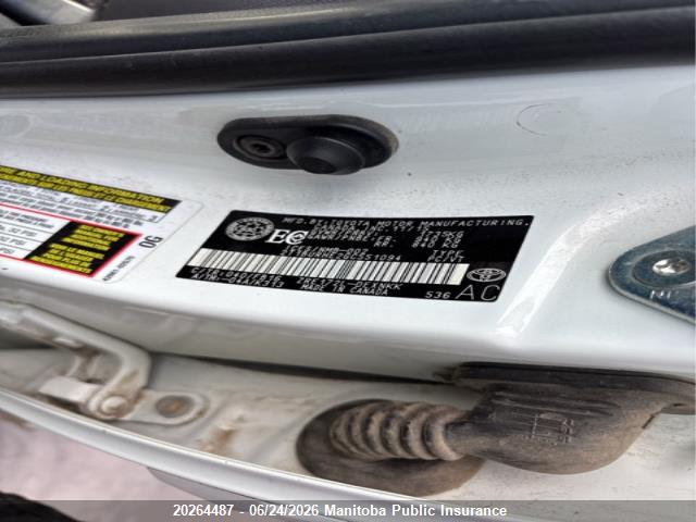 Toyota COROLLA LE 2016 2T1BURHE2GC551094 Image 9